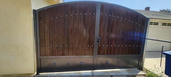Iron Doors