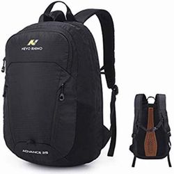 Hiking Backpack/travel Book Bag Light Weight 
