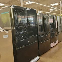 Samsung 36 Bespoke French Door Refrigerator F0G8