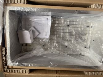 Glacier Bay Under Mount Sink With Faucet