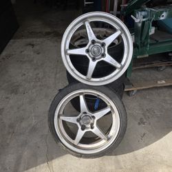 Oz racing 205/40 ZR17