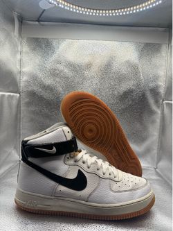 Nike Air Force 1 high white gum
