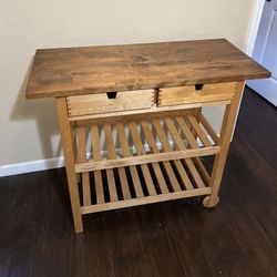 Table For Kitchen Area Or Living Room