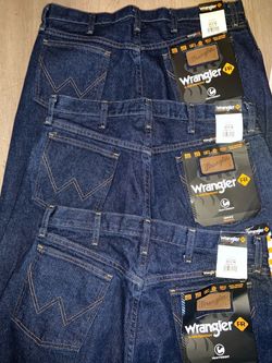 Wrangler FR Jeans