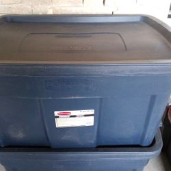 Rubbermaid Storage Box Roughneck