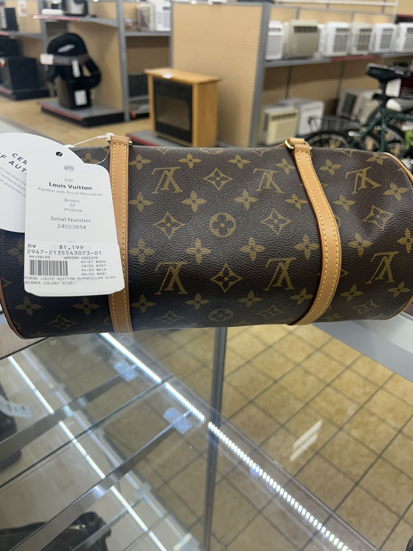 Louis Vuitton Purse Layaway $120