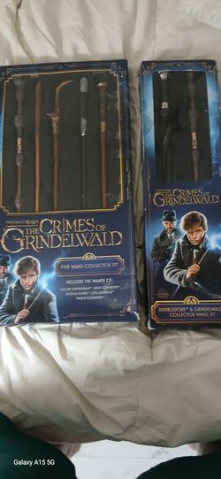Fantastic Beast THE CRIMES OF GRINDELWALD