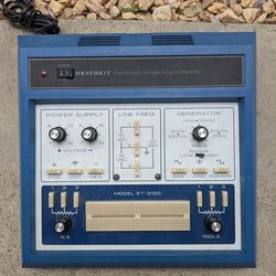 Heathkit et-3100