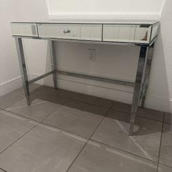 Mirror Desk or Vanity 