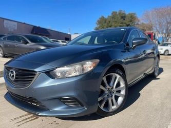 2016 MAZDA MAZDA6