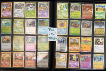 Mixed Pokemon Lot FS - $99 OBO Takes ALL