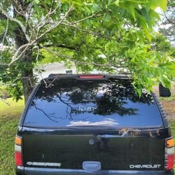 2004 Chevrolet Suburban