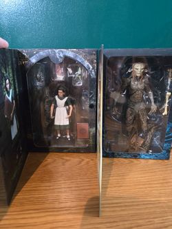 Pan's Labyrinth Neca