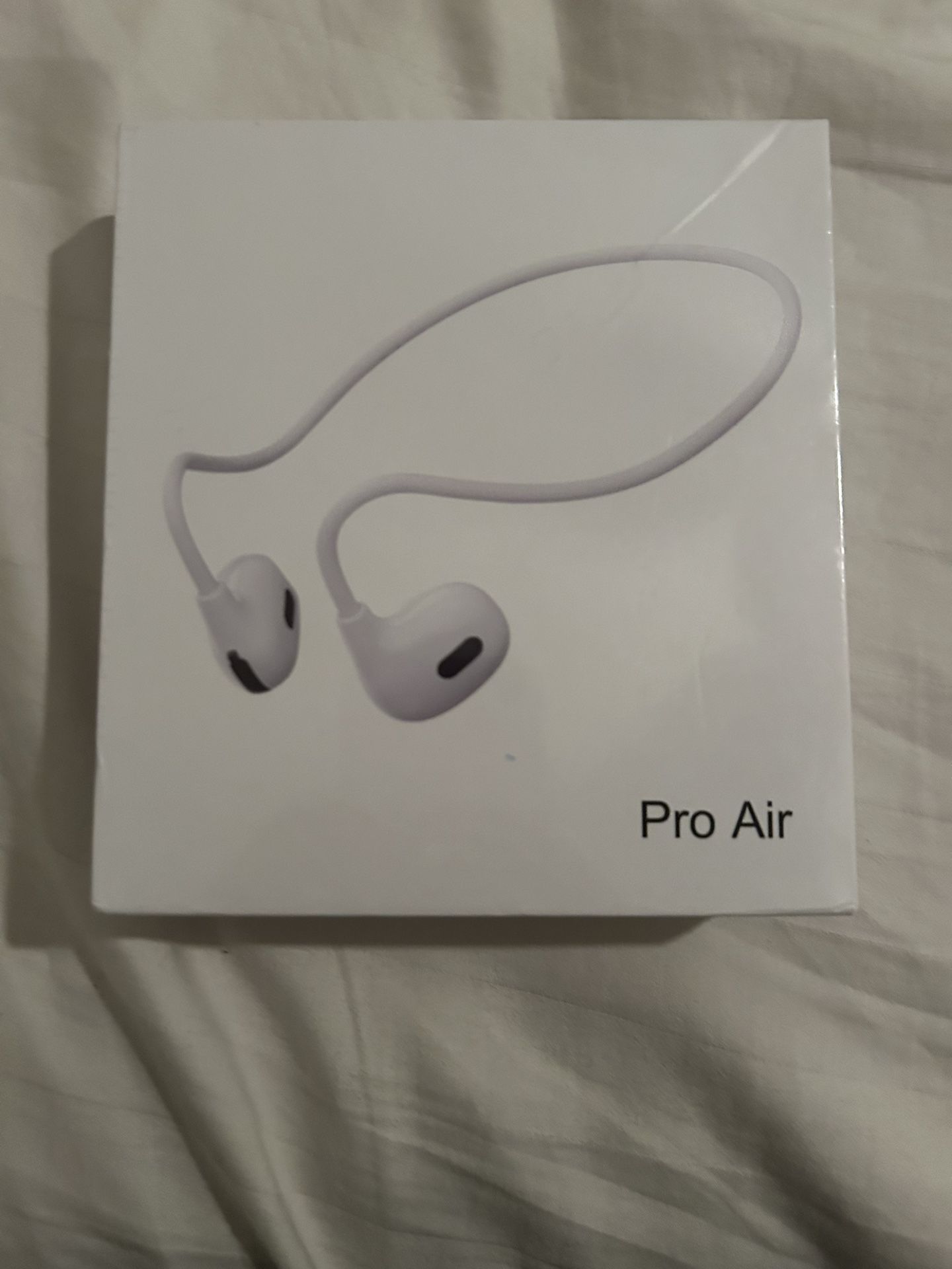 Pro Air Headphones