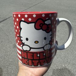 Hello Kitty Mug 
