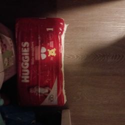 Huggies Stage 1 Diapers