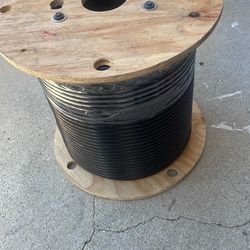 WIRE#1 THHN500FT  stranded