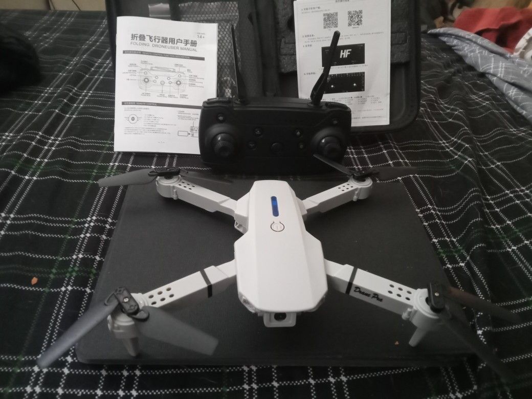 Helicopter Drone brand new w case