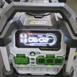EGO Power Station TOOL ONLY