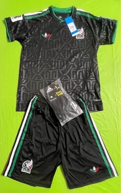 Mexico 🇲🇽 2026 black World Cup jersey