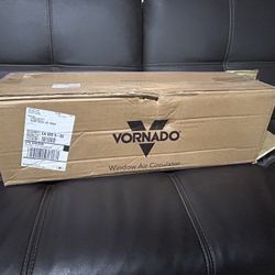 **NEW|VORNADO WINDOW AIR CIRCULATOR FAN**