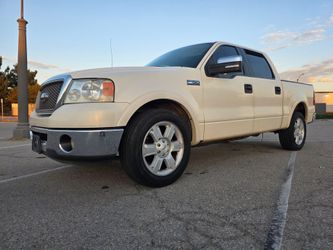 2008 Ford F-150 SuperCrew Pickup Truck