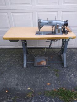 Maquina de coser