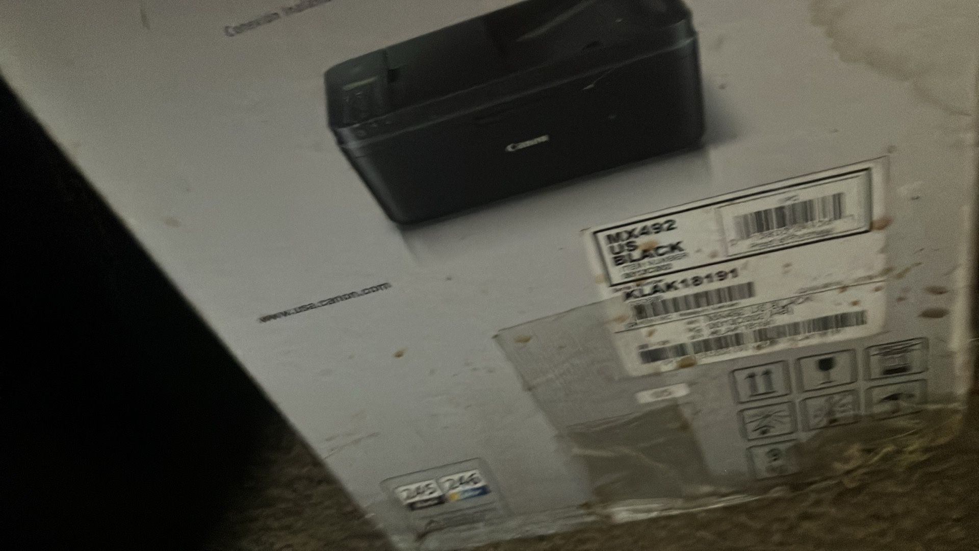Used Printer