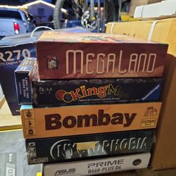 Misc Board Games