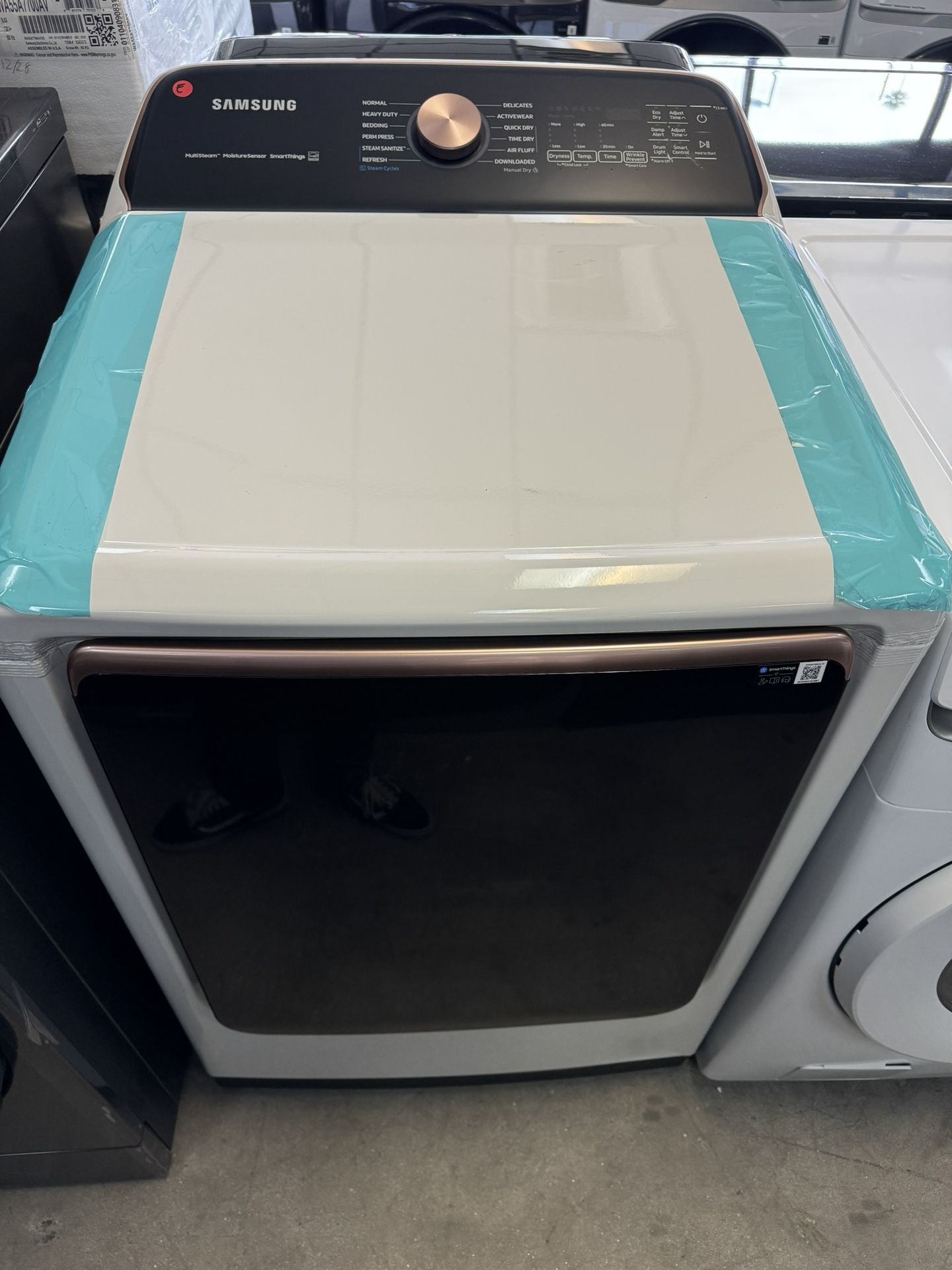 Samsung 7.5 Electric Dryer 220v 