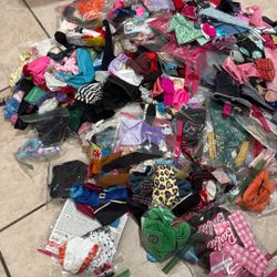 BARBIE CLOTHES