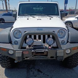 2014 Jeep Wrangler Unlimited Rubicon Sport Utility 