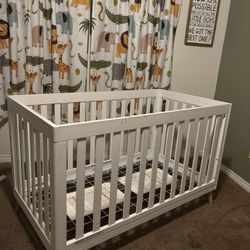 Baby Crib