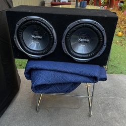 Subwoofer Box