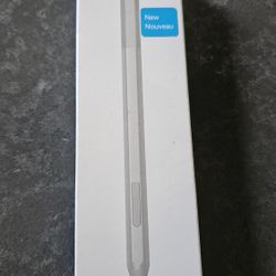 Microsoft Surface Pen Stylus 2 button wireless Bluetooth 4.0 (Silver)