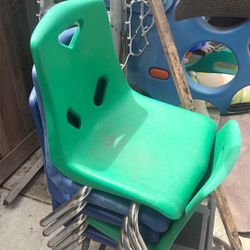 Chairs  Each$3