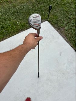 3-Wood Golf Club