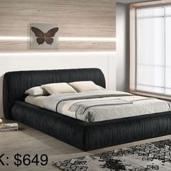 King Bed Frame
