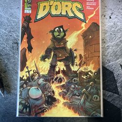 D’orc #1 