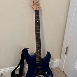 Stagemaster Squier by fender