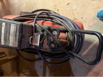 Craftsman Air compressor