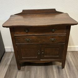 Antique Dresser