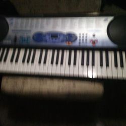 For Sale. Casio Keyboard. Pick Up Only 