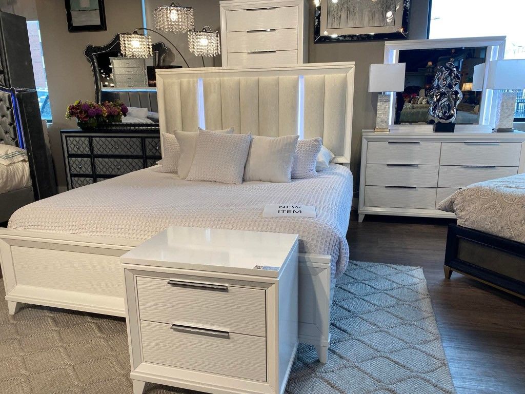 $39 Down Finance Bedroom Set Queen Bed King Bed Mattress Sectional Sofa Sleeper Couch Dining Table