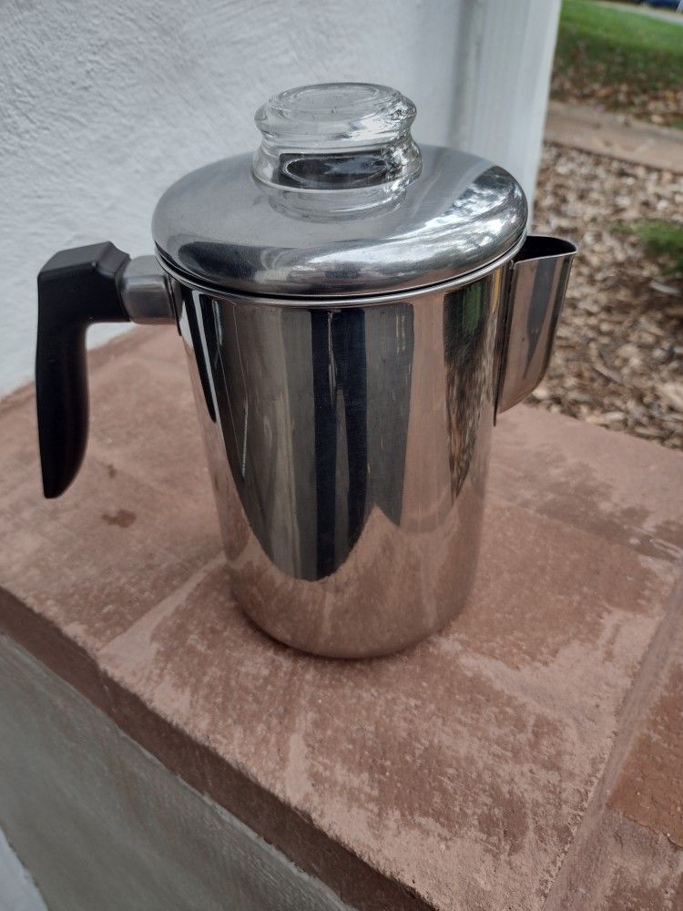 Flint 8 Cup Cofnull