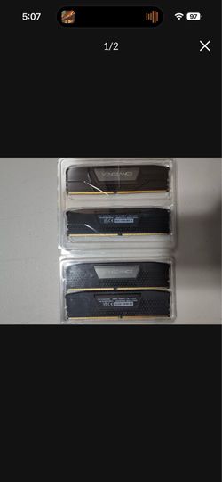 Corsair DDR5 Ram