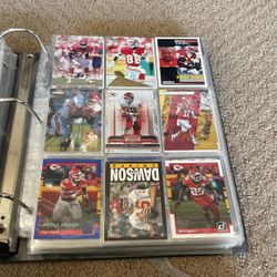 Kansas City Chiefs cards