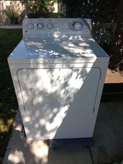GE 220V Electrical Dryer