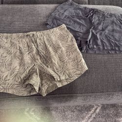 GAP Women’s Shorts Size Large 