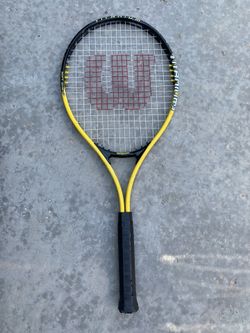 Wilson Tennis Racket